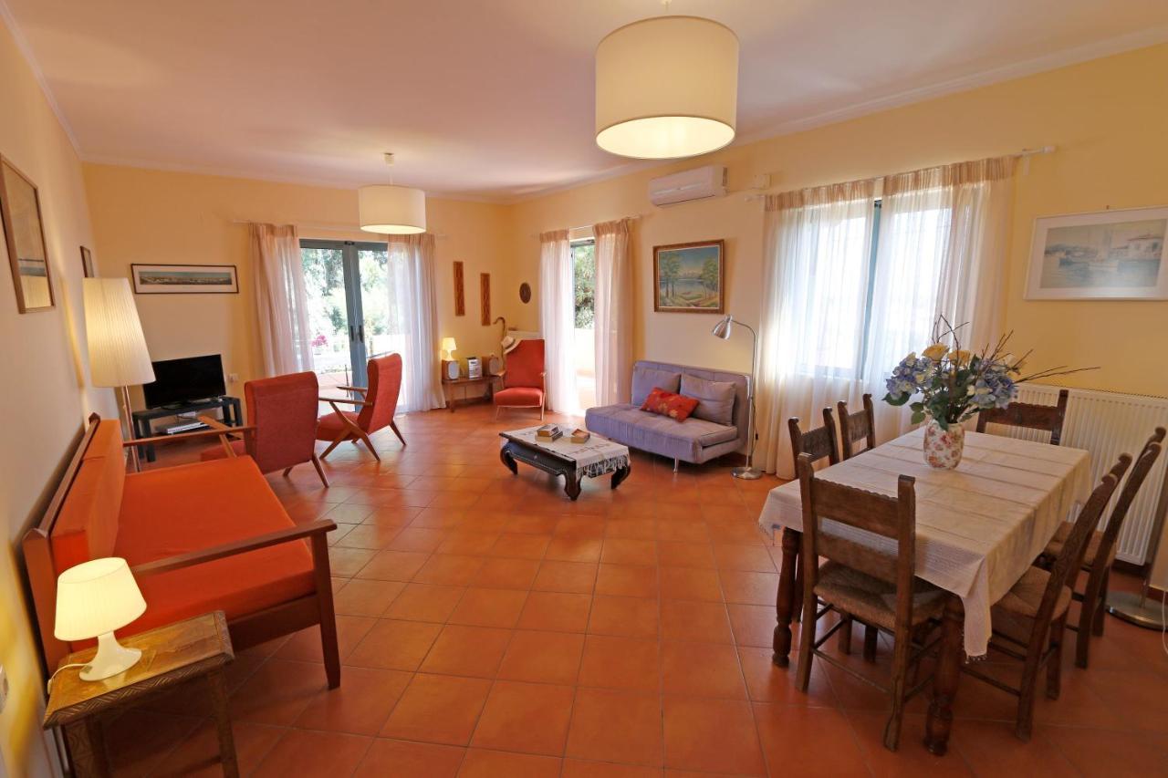 Glaros Home Kato Daratso Exterior foto