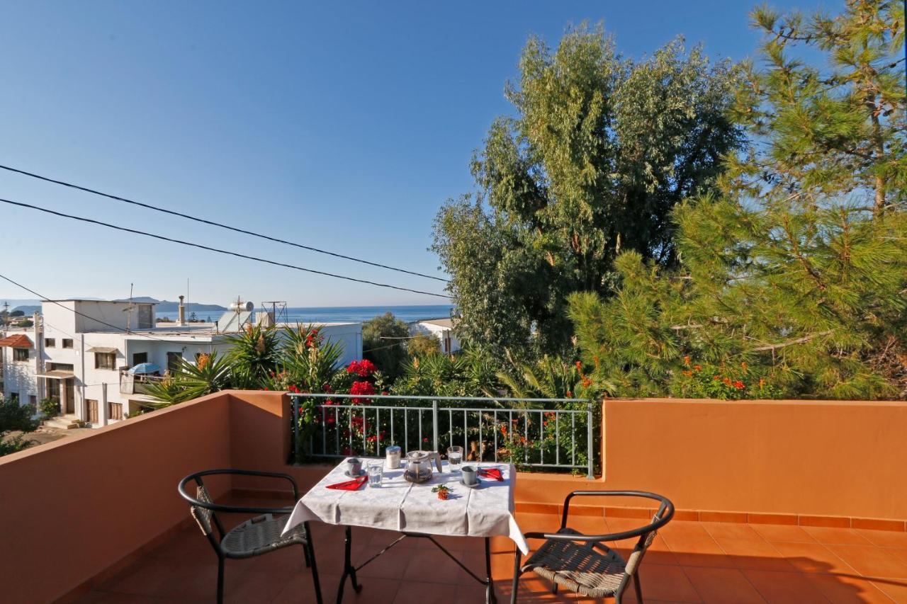 Glaros Home Kato Daratso Exterior foto