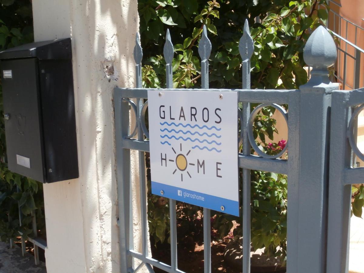 Glaros Home Kato Daratso Exterior foto