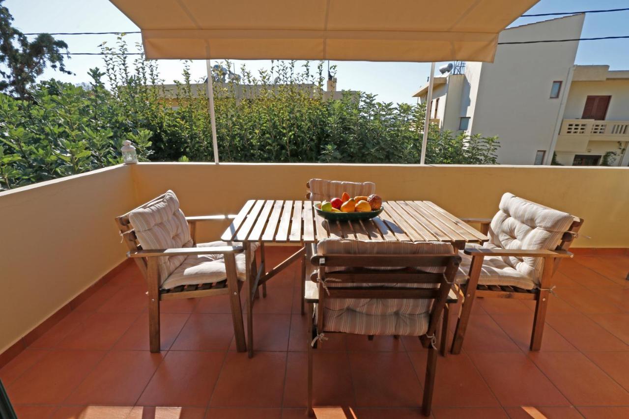 Glaros Home Kato Daratso Exterior foto