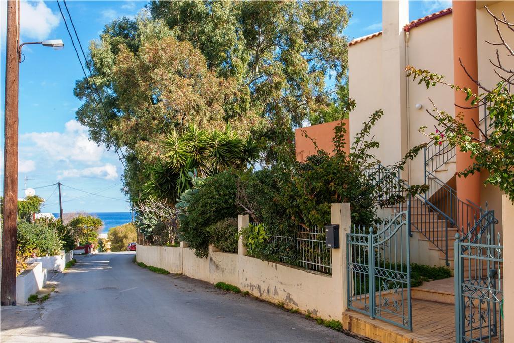 Glaros Home Kato Daratso Exterior foto